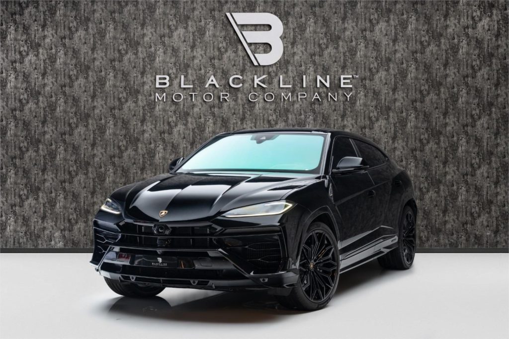 2025 Lamborghini Urus
