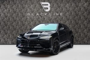 2025 Lamborghini Urus — photo 1
