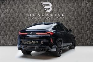 2023 BMW X6M Competition — photo 3
