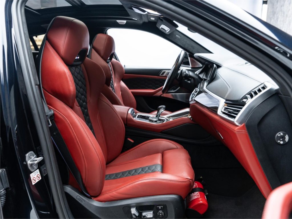 2023 BMW X6M Competition — photo 14
