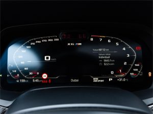 2023 BMW X6M Competition — photo 17