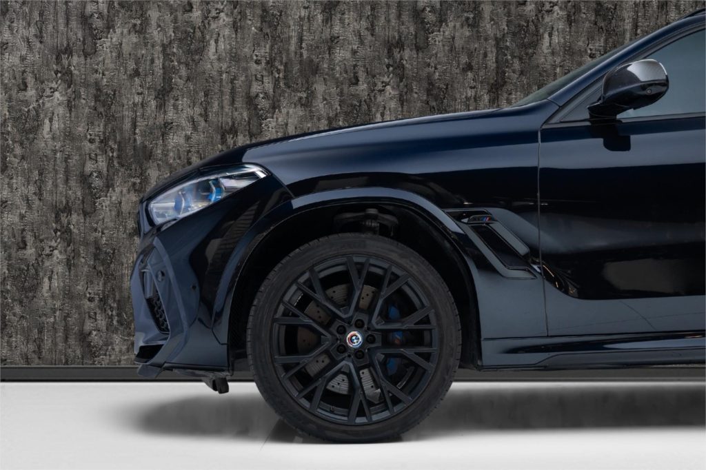2023 BMW X6M Competition — photo 6