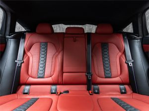2023 BMW X6M Competition — photo 20
