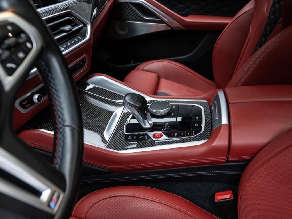 2023 BMW X6M Competition — photo 10