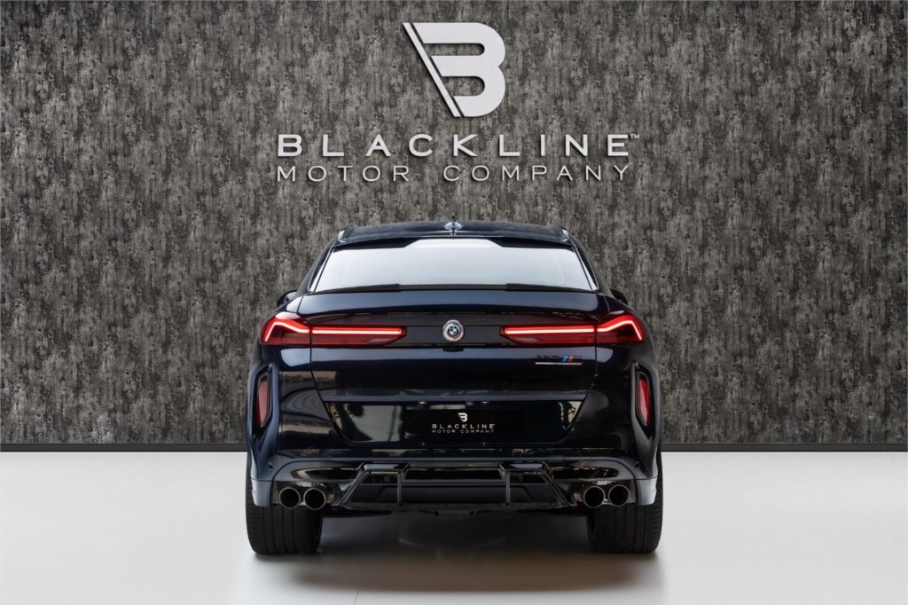 2023 BMW X6M Competition — photo 5