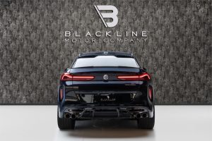 2023 BMW X6M Competition — photo 5