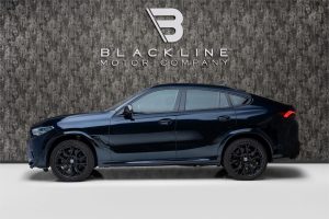 2023 BMW X6M Competition — photo 4