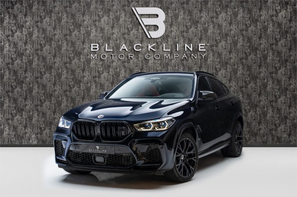 2023 BMW X6M Competition