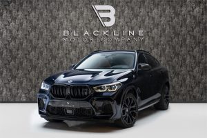 2023 BMW X6M Competition — photo 1