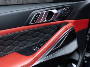 2023 BMW X6M Competition — photo 19