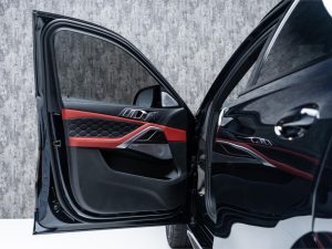 2023 BMW X6M Competition — photo 18
