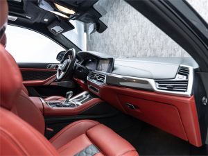 2023 BMW X6M Competition — photo 13