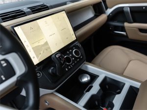 2026 Land Rover Defender 110 X-Dynamic HSE P400 — photo 11