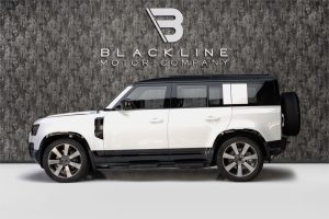 2026 Land Rover Defender 110 X-Dynamic HSE P400 — photo 4
