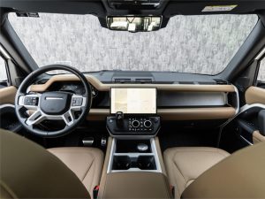 2026 Land Rover Defender 110 X-Dynamic HSE P400 — photo 16
