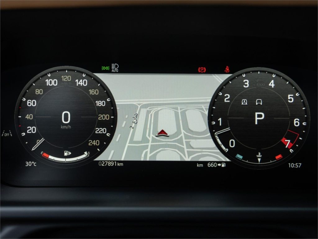 2026 Land Rover Defender 110 X-Dynamic HSE P400 — photo 18