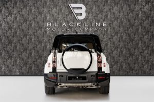 2026 Land Rover Defender 110 X-Dynamic HSE P400 — photo 5