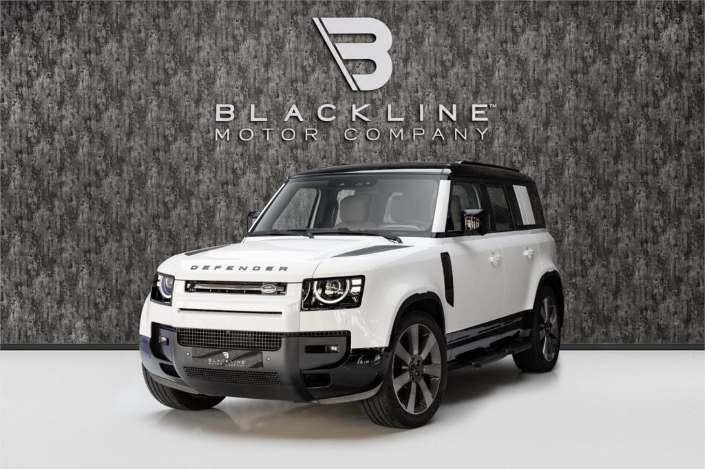 2026 Land Rover Defender 110 X-Dynamic HSE P400