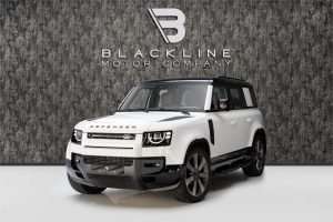 2026 Land Rover Defender 110 X-Dynamic HSE P400 — photo 1