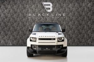 2026 Land Rover Defender 110 X-Dynamic HSE P400 — photo 2