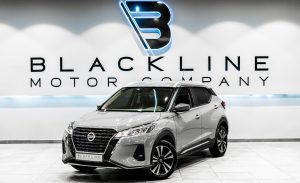 2022 Nissan Kicks SV