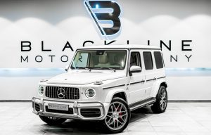 2019 Mercedes-AMG G63 AMG