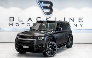 2021 Land Rover Urban Defender P300 S