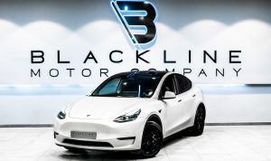 2022 Tesla Model Y Dual Motor Long Range
