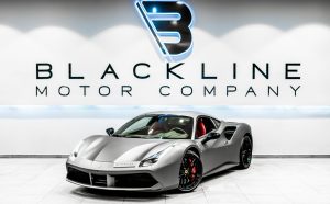 2017 Ferrari 488 GTB