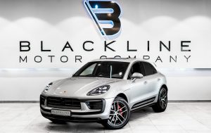 2024 Porsche Macan S