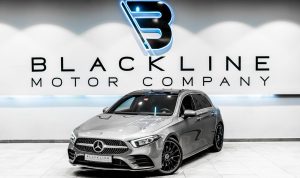 2020 Mercedes-Benz A250