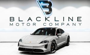 2023 Porsche Taycan GTS