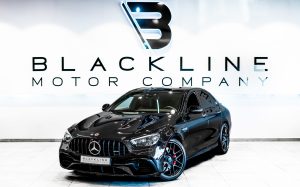 2021 Mercedes-AMG E63s
