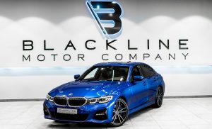 2019 BMW 330i