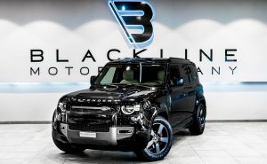 2023 Land Rover Defender 110 P400 S
