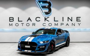 2020 Ford Mustang Shelby GT500