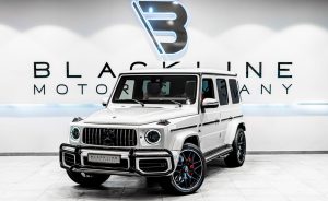 2021 Mercedes-AMG G63