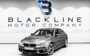 2019 BMW 420i