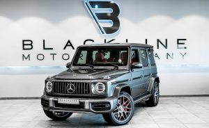 2020 Mercedes-AMG G63 AMG
