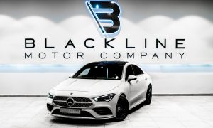 2020 Mercedes-AMG CLA 250