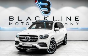 2020 Mercedes-Benz GLS 580 4-Matic