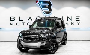 2023 Land Rover Defender 110 X
