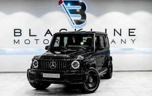2022 Mercedes-AMG G63