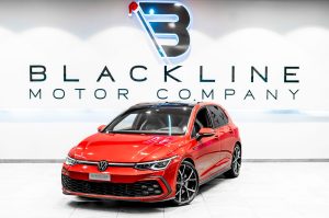 2021 Volkswagen Golf GTI