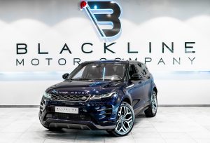 2022 Land Rover Range Rover Evoque HSE R-Dyanmic