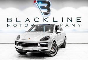 2021 Porsche Cayenne Coupe