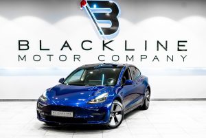 2022 Tesla Model 3 Dual Motor Long Range