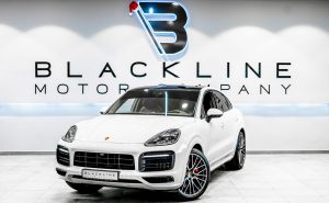 2023 Porsche Cayenne GTS