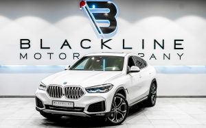 2022 BMW X6 X-Drive 40i