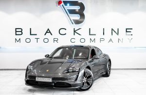 2023 Porsche Taycan